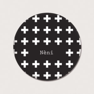 Aimants - Nèni - Wallon Liège