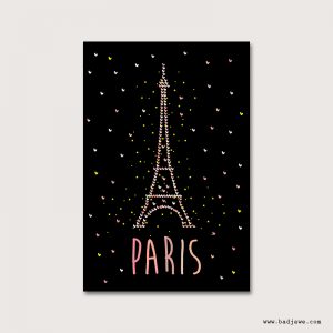 Cartes Postales - Paris : Tour Eiffel - Paris